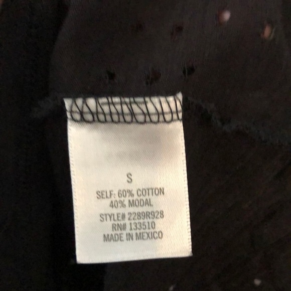 Alya ruffle sleeve shirt - Picture 4 of 6